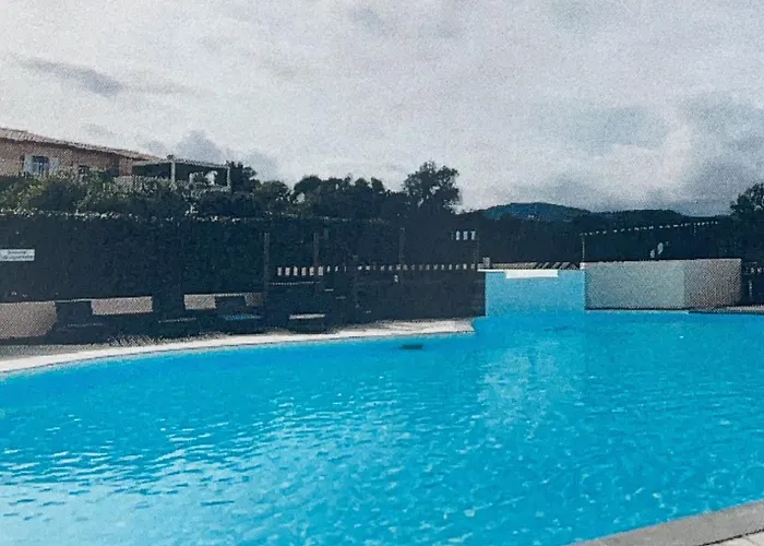 Mini Avec Piscine A Santa Giulia 別荘 ポルトヴェッキオ