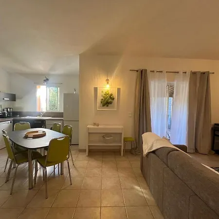 Mini Sur Santa Giulia Porto-Vecchio (Corsica)