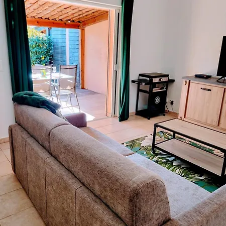 Mini Sur Santa Giulia Porto-Vecchio (Corsica)