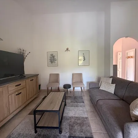 Nyaraló Mini Sur Santa Giulia Porto-Vecchio