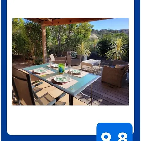 Nyaraló Mini Sur Santa Giulia