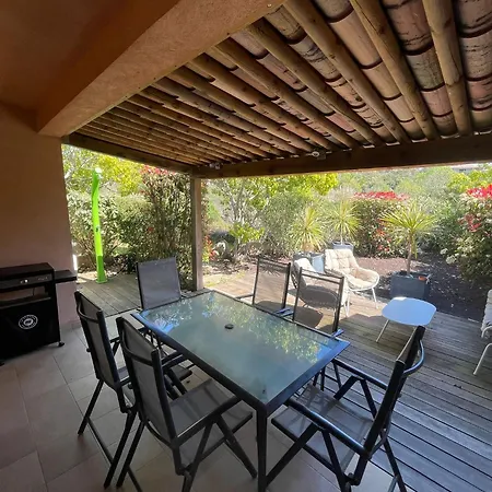 Mini Avec Piscine A Santa Giulia Semesterbostad Porto-Vecchio (Corsica)