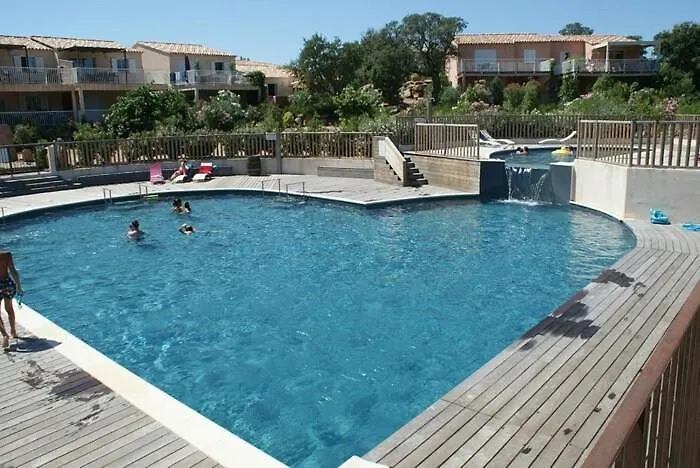 Mini Avec Piscine A Santa Giulia Semesterbostad Porto-Vecchio (Corsica)