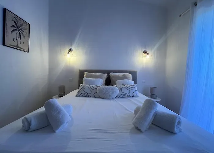 Mini Sur Santa Giulia Nyaraló Porto-Vecchio