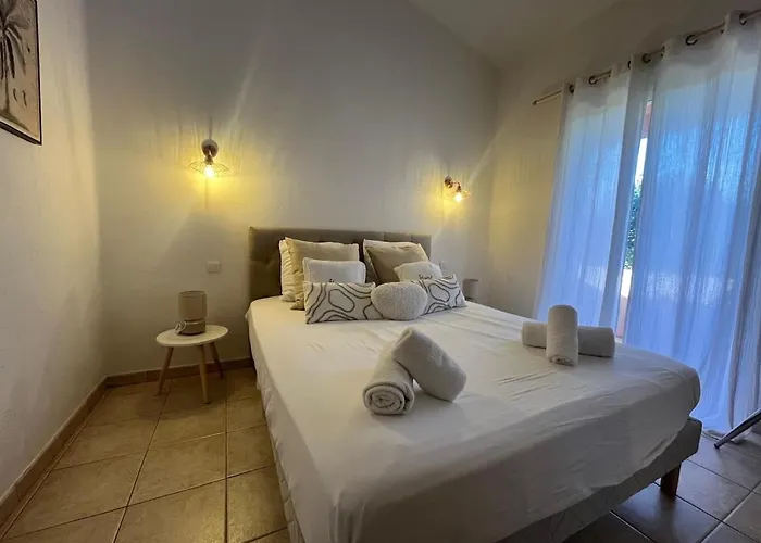 Mini Sur Santa Giulia * Porto-Vecchio