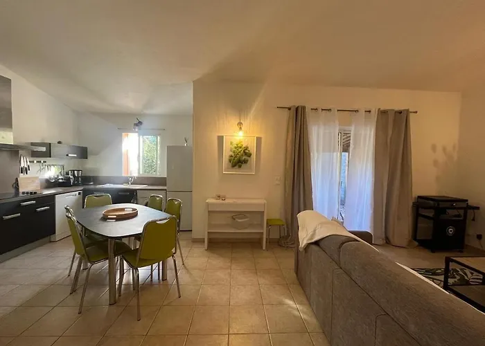 Mini Sur Santa Giulia Porto-Vecchio