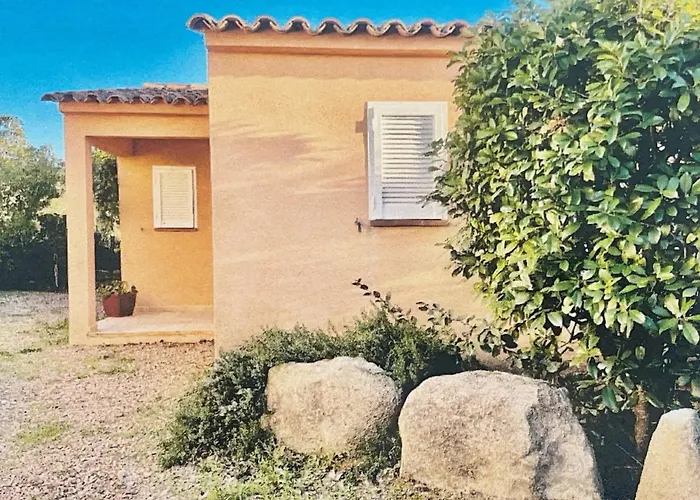 Mini Sur Santa Giulia Nyaraló Porto-Vecchio