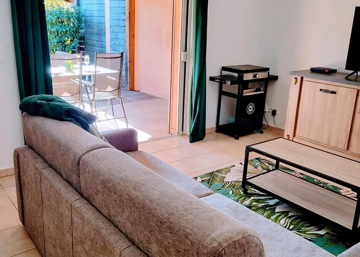 Mini Sur Santa Giulia Porto-Vecchio