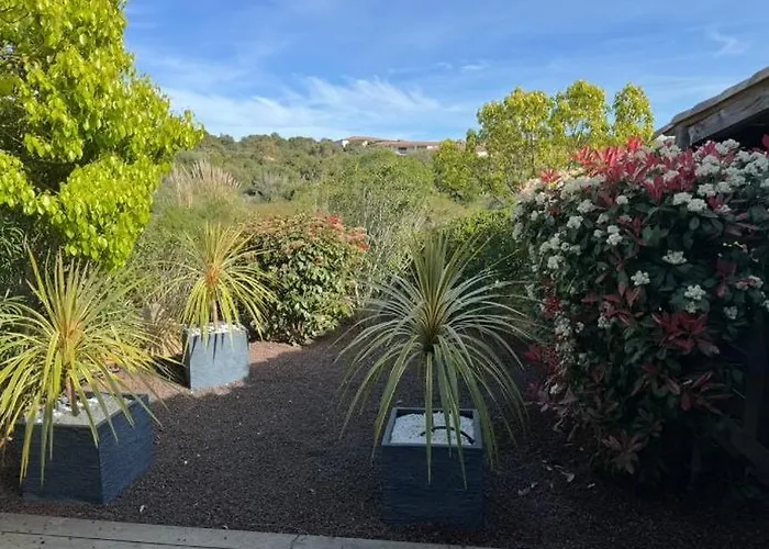 Nyaraló Mini Sur Santa Giulia *