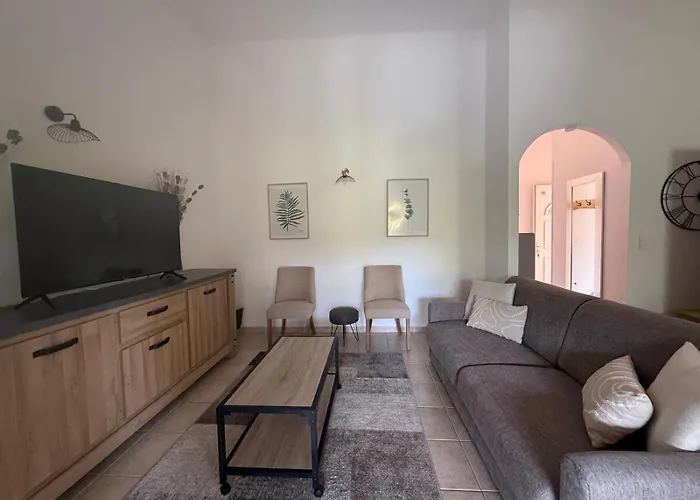 Nyaraló Mini Sur Santa Giulia Porto-Vecchio