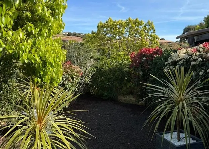 Mini Avec Piscine A Santa Giulia Semesterbostad