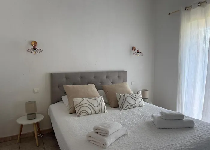 Nyaraló Mini Sur Santa Giulia Porto-Vecchio